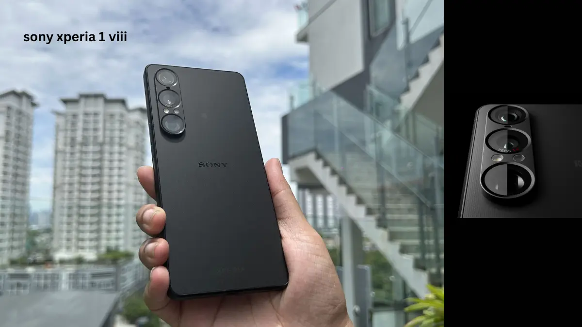 Sony Xperia 1 VIII price in Bangladesh 